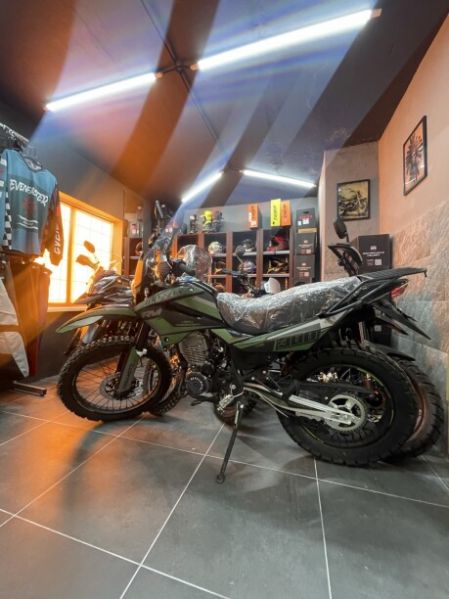 Regulmoto Grizzly 300, 2025 г.