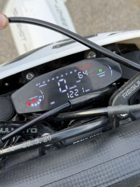 Regulmoto Holeshot PRO PR300, 2026 г.