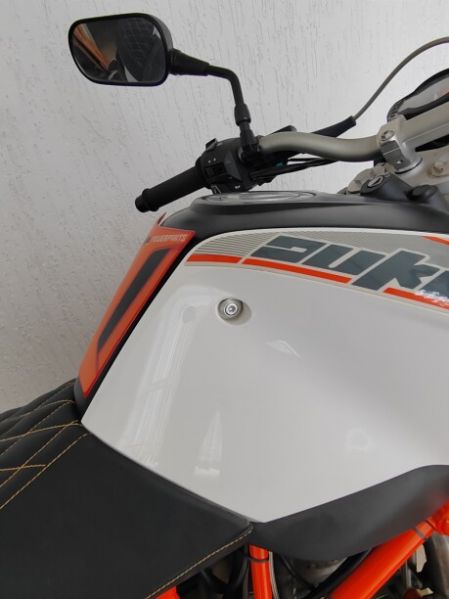KTM 690 Дюк, 2016 г.
