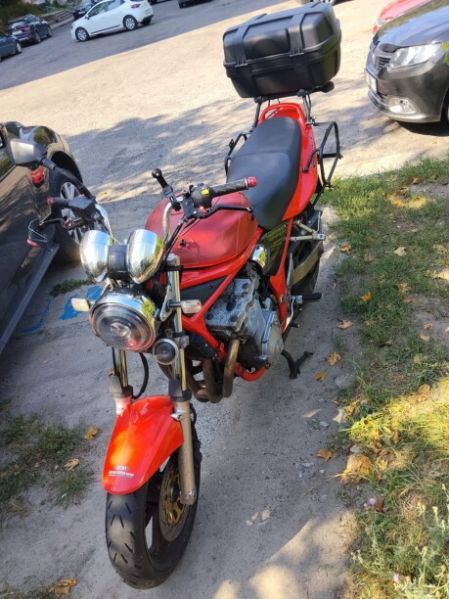 Suzuki GSF, 2000 г.