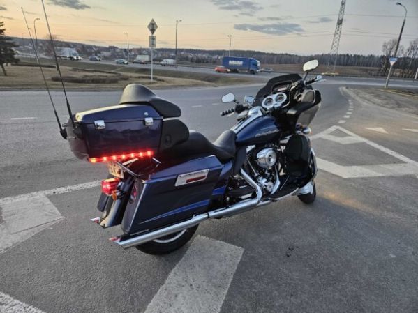 Harley-Davidson Road Glide, 2013 г.