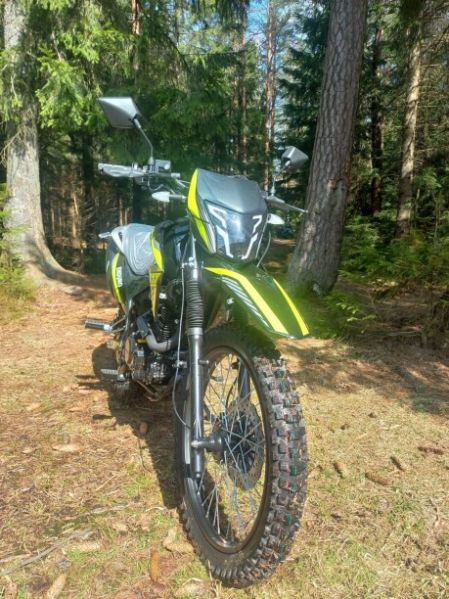Motoland Enduro LT250 NEON, 2026 г.