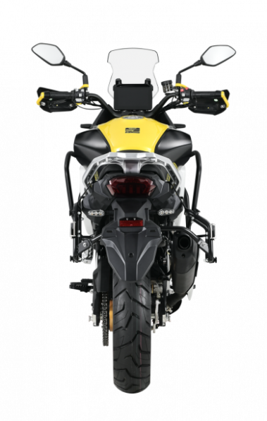 QJ MOTOR SVT 650, 2026 г.