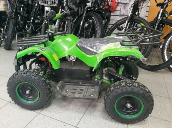 MMG Hummer ECO EATV 800W, 2022 г.