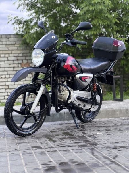 BAJAJ Boxer, 2024 г.