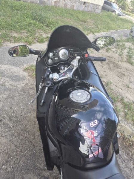 Honda CBR CBR1100XX, 1999 г.