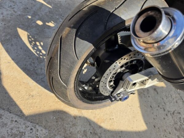Yamaha FZS 1000, 2002 г.