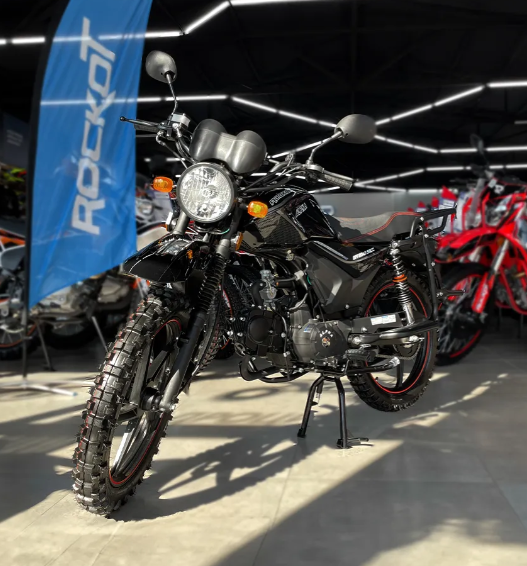  ROCKOT ALPHA OFFROAD, 2026 г.