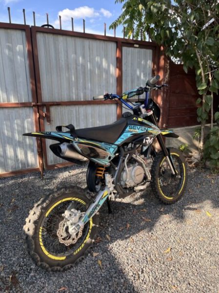 Regulmoto SEVEN, 2025 г.