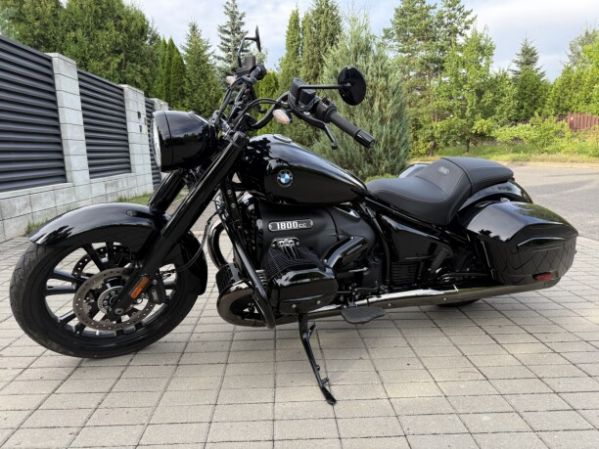BMW R R18 Roctane, 2024 г.