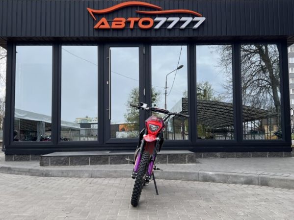 TMBK Pitster SP1, 2025 г.