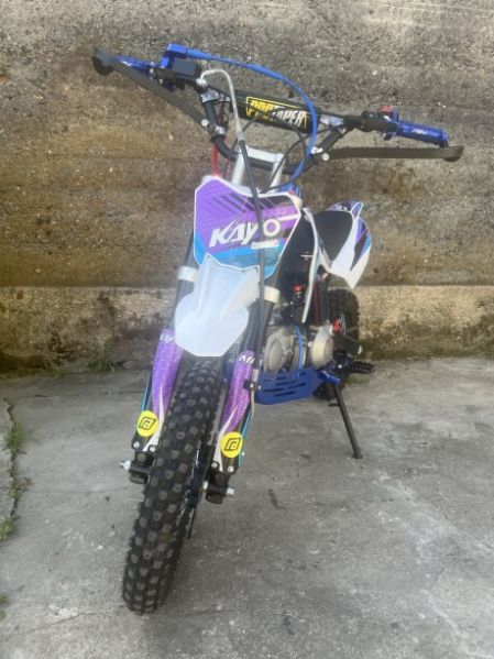Kayo MINI KMB 125, 2025 г.