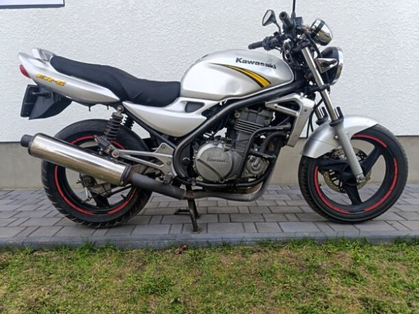 Kawasaki ER, 2003 г.