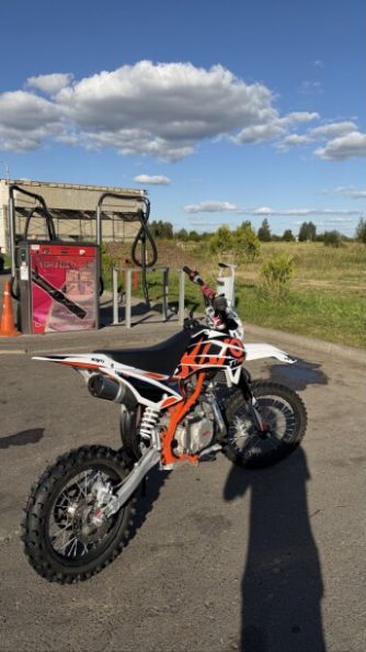 Kayo Basic TT140, 2025 г.