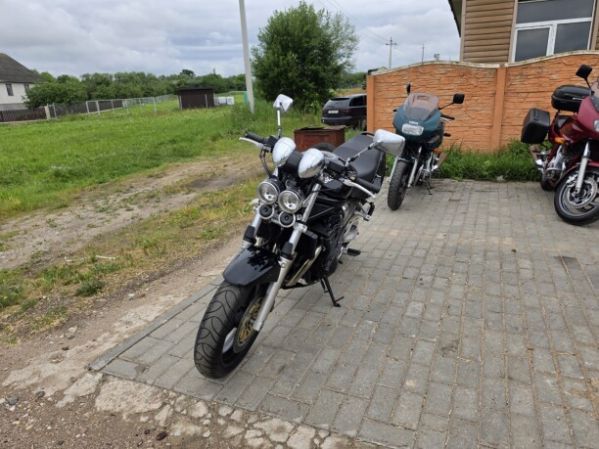 Suzuki Bandit 1200, 2003 г.