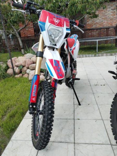Motax MX, 2025 г.