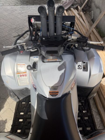 Yamaha Kodiak 700, 2018 г.
