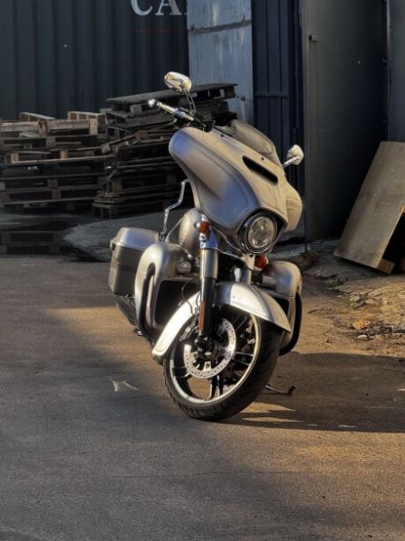 Harley-Davidson Street Glide FLHX, 2014 г.