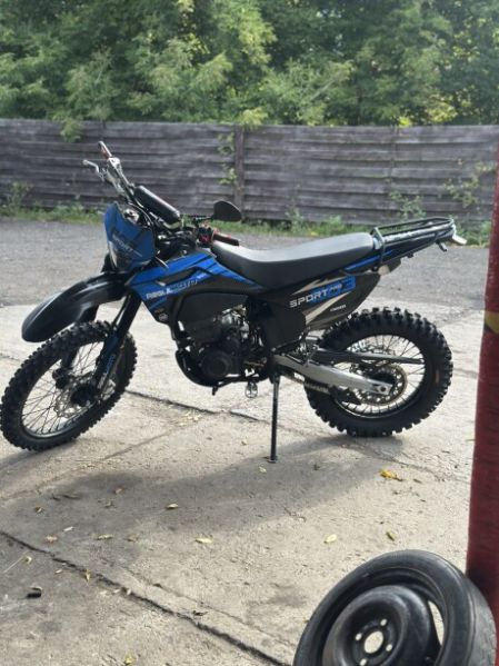 Regulmoto Sport 003pro, 2024 г.