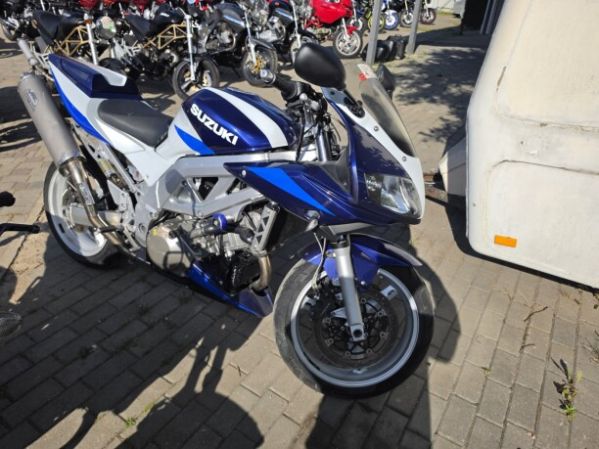 Suzuki SV, 2004 г.