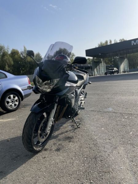 Suzuki Bandit S, 2007 г.