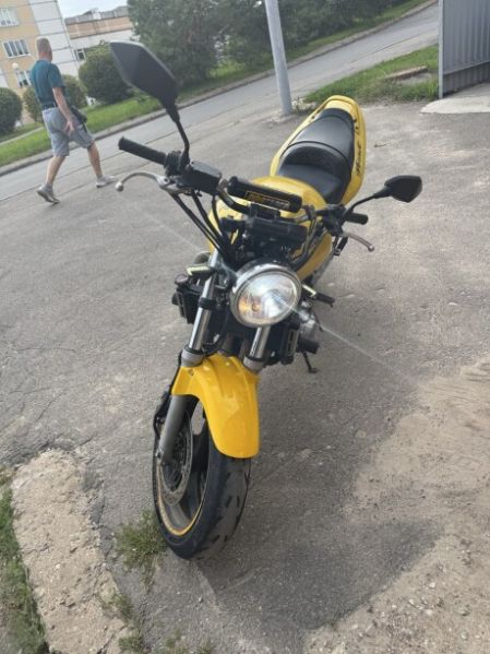 Honda CB, 2001 г.