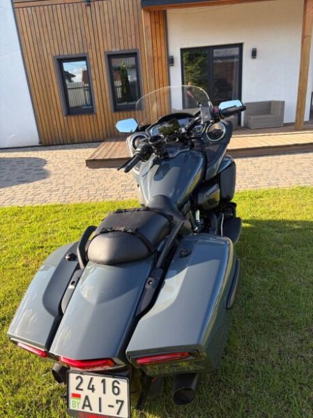 Yamaha XV Star Eluder, 2018 г.