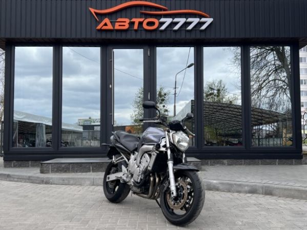 Yamaha FZ 6, 2004 г.