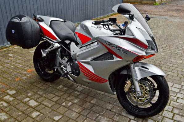 Honda VFR 800 Vtec c ABS, 2002 г.