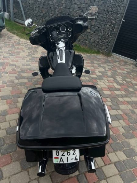 Harley-Davidson Road Glide, 2011 г.