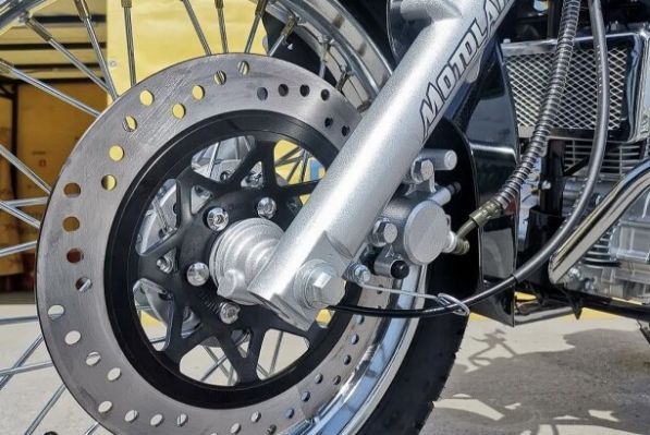 Motoland Wolf 250, 2025 г.