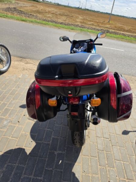 Suzuki Katana, 2000 г.