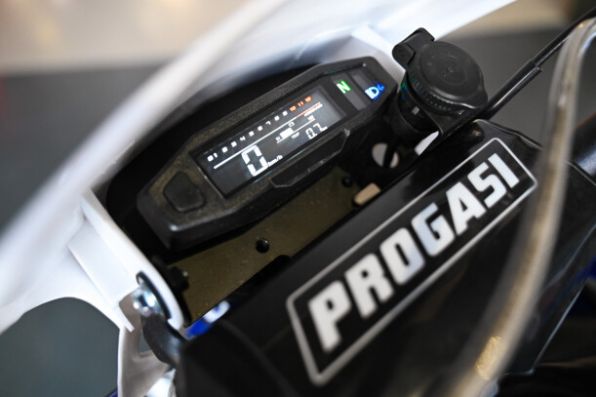 Progasi SMART 125, 2025 г.