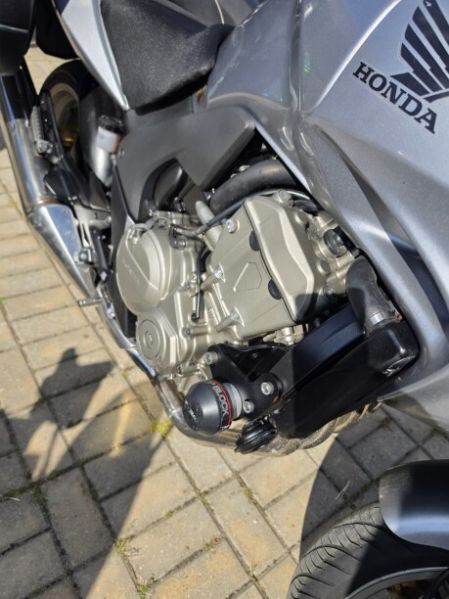Honda CBF, 2008 г.