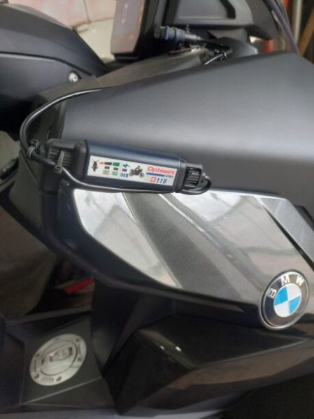 BMW C C400GT, 2022 г.