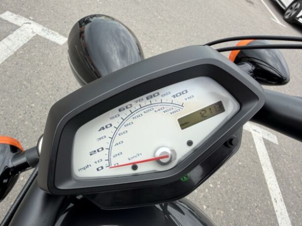 Honda Fury, 2014 г.