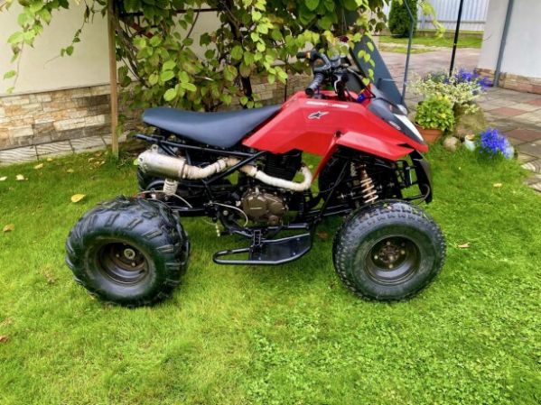 Irbis 250s 250, 2014 г.