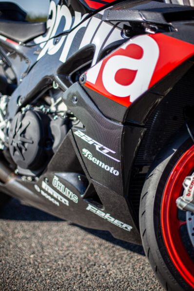 Aprilia Tuono v4 RF, 2018 г.
