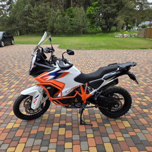 KTM Adventure 1290 Super R, 2024 г.