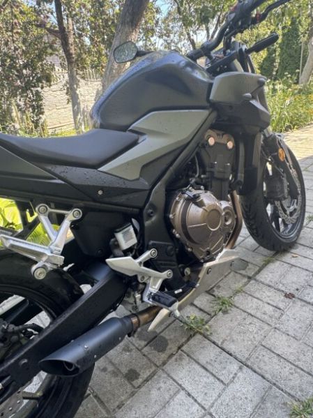 Honda CB СВ500F, 2021 г.