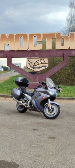 Yamaha FJR, 2004 г.