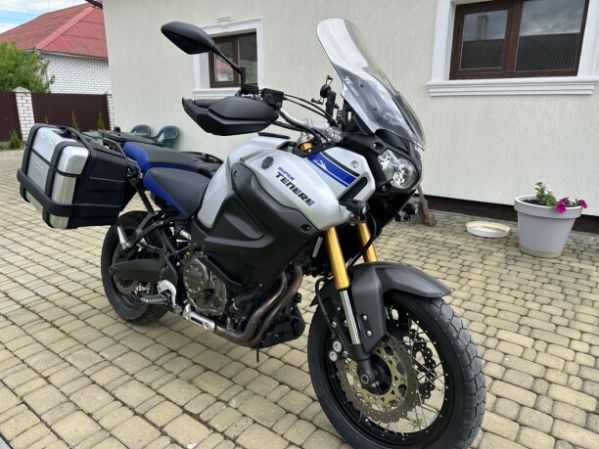 Yamaha XT, 2014 г.