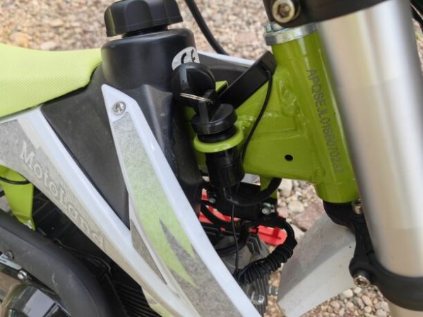 Motoland 125 SX 125 E, 2026 г.
