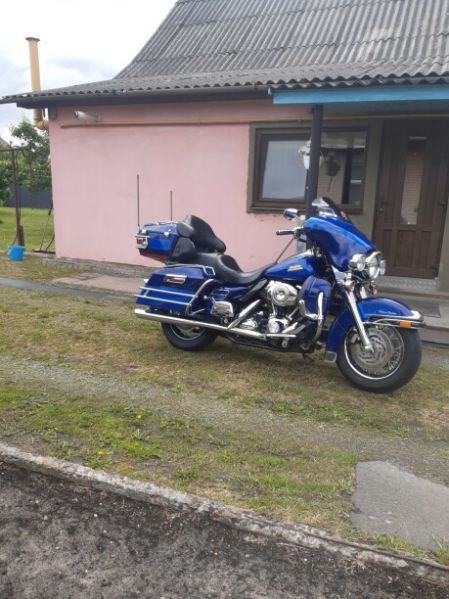 Harley-Davidson Electra Glide, 2007 г.