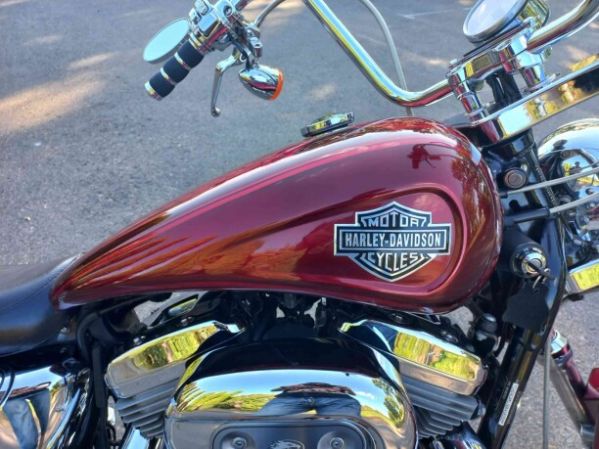 Harley-Davidson Sportster, 2006 г.