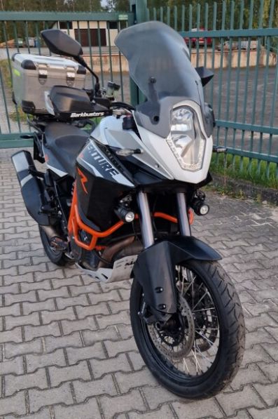 KTM 1190 ADVENTURE R ABS, 2013 г.