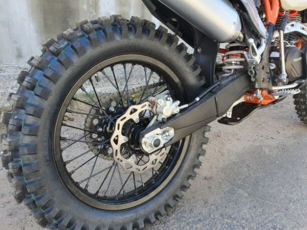 Regulmoto Holeshot, 2023 г.