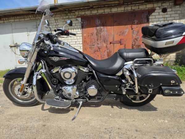Kawasaki Vulcan, 2009 г.