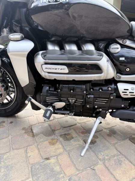 Triumph Rocket III GT, 2021 г.