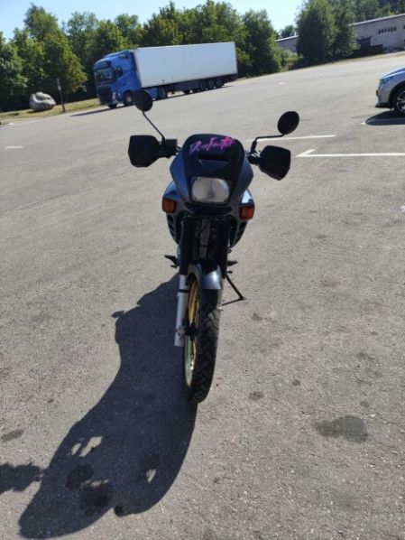 Honda NX 650, 1995 г.